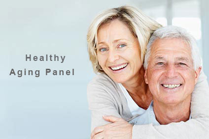 Genometry Healthy Aging Panel | Swiss Health Bio Care