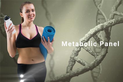 metabolic health panel | Swiss Bio Health Care