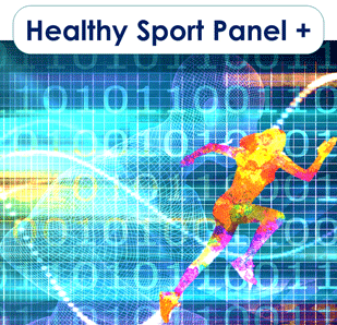 Healthy Sport Panel + | Swiss Bio Health Care
