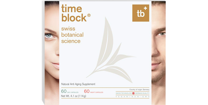 timeblock Swiss Health Bio Care